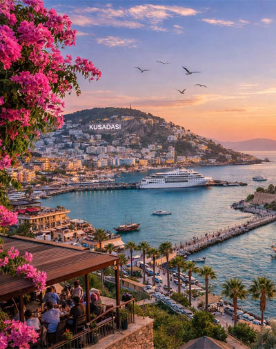 Kuşadası Otelleri