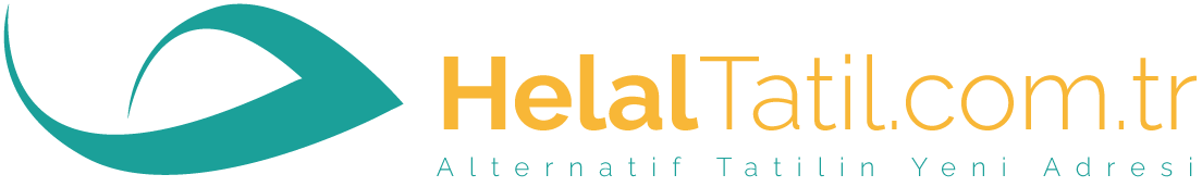 Helal Tatil yatay logo